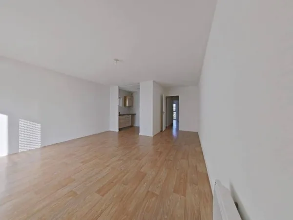 Appartement 3 pièces 60 m²