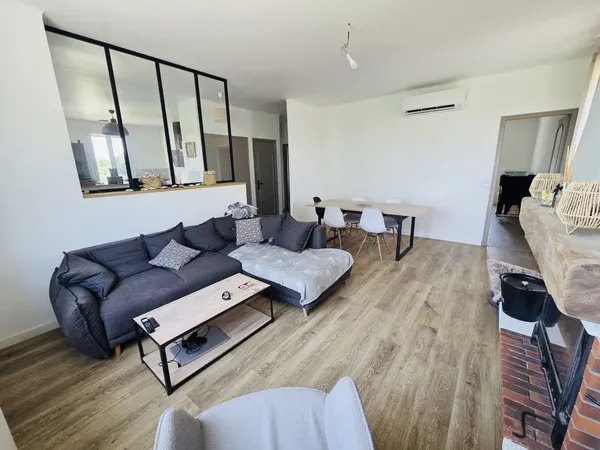 Maison 5 pièces 115m2 - 3 chambres - Alairac