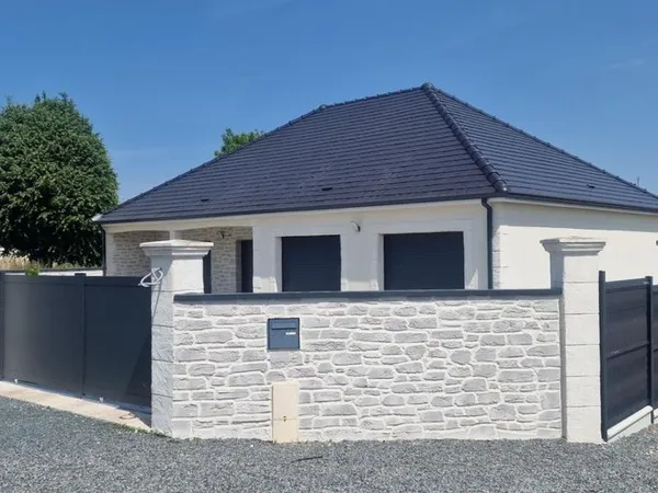 Maison 4 pièces 106 m²