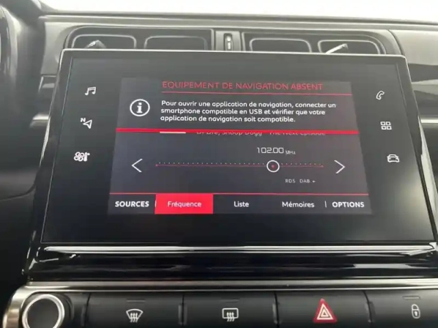 Citroën C3 puretech 110 s&amp;s bvm6 — photo 43