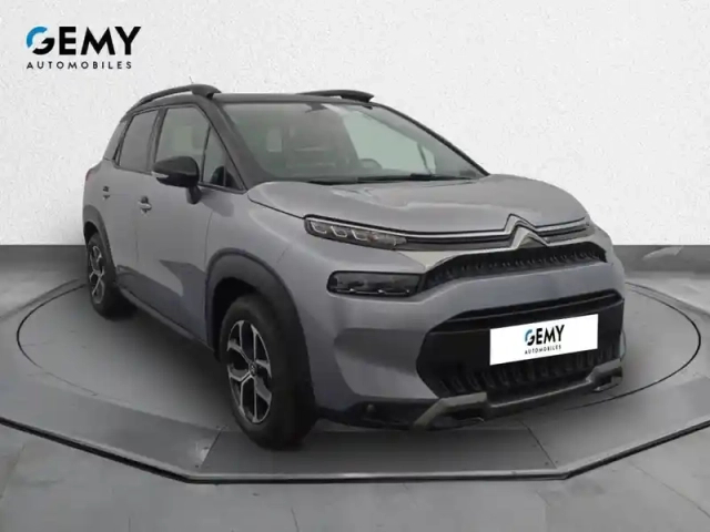 Citroën C3 Aircross puretech 110 s&amp;s bvm6 — photo 3