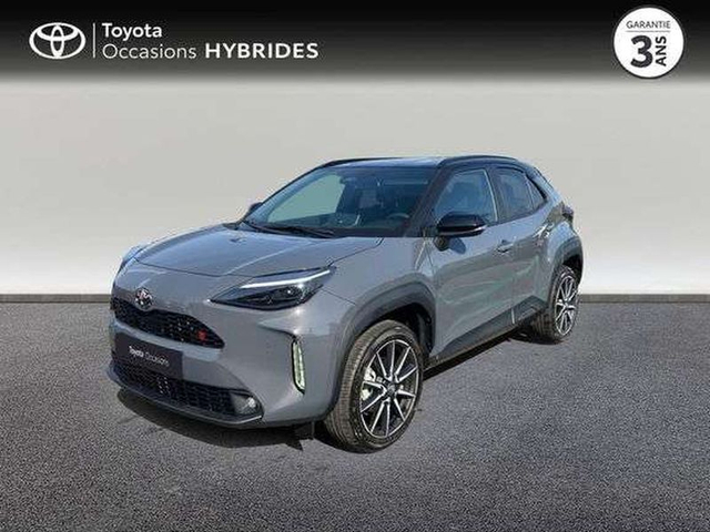 Toyota YARIS CROSS Toyota Yaris Cross 130h GR Sport MY25
