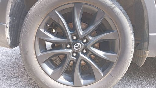Mazda CX5 Skyactive-D 175 4x4 BVA6 - Sélection – 2015 – 70022 km – Diesel – Boîte Automatique — photo 34