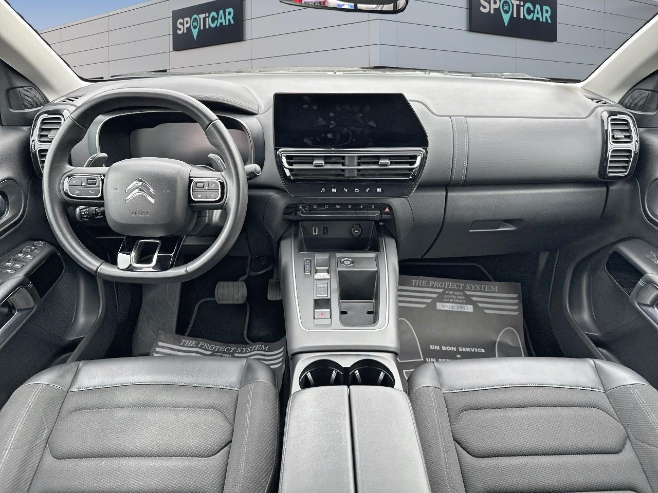Citroën C5 Aircross bluehdi 130ch s&s c-series eat8 — photo 8