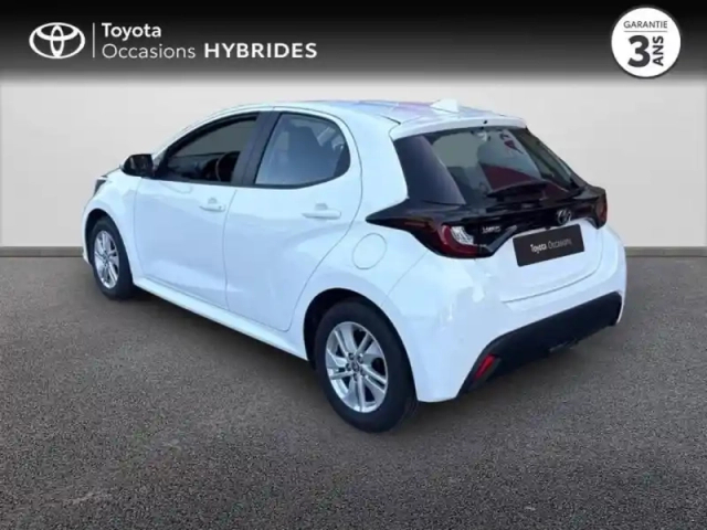 Toyota Yaris 120 vvt-i dynamic business 5p my22 — photo 2