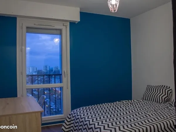Appartement 1 pièce 97 m²