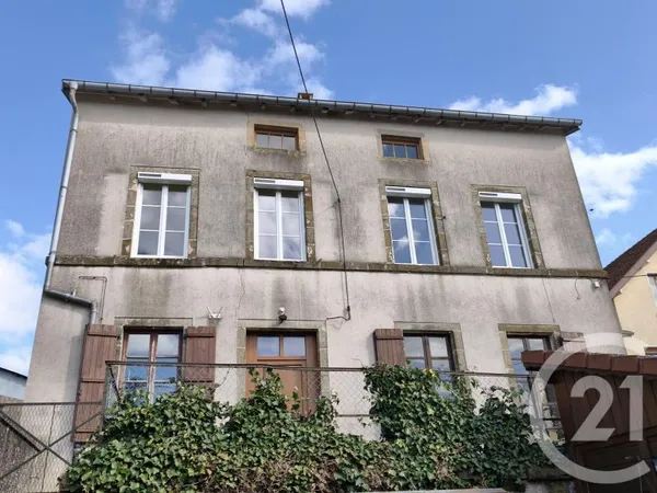 Appartement 3 pièces 85 m²