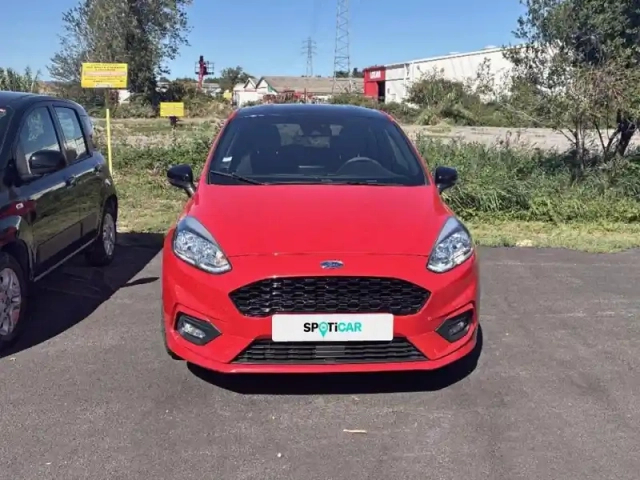 Ford Fiesta 1.0 ecoboost 100ch stop&amp;start st line 3p — photo 15