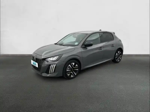 Peugeot 208 hybrid 110 ch e-dcs6