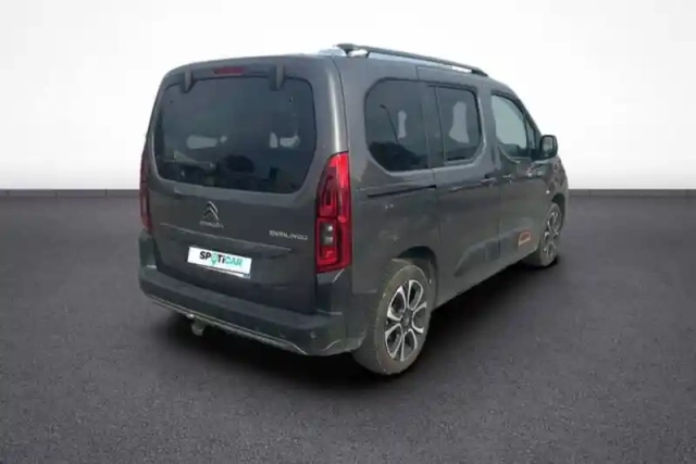 Citroën Berlingo taille m bluehdi 130 s&amp;s bvm6 — photo 6