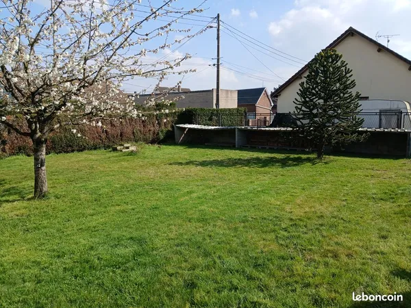 Terrain constructible