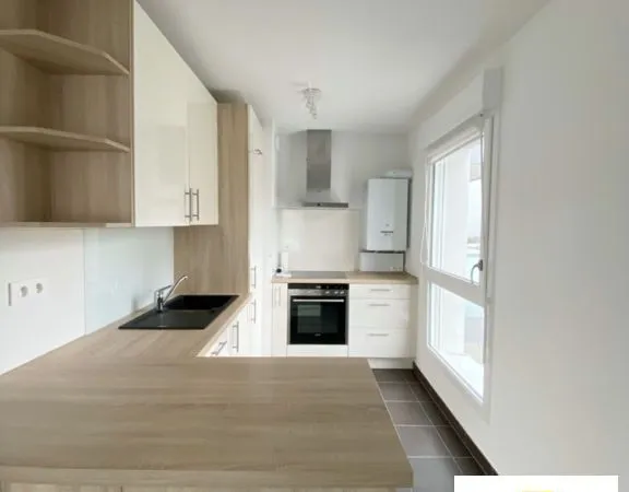 Appartement 2 pièces 42 m²