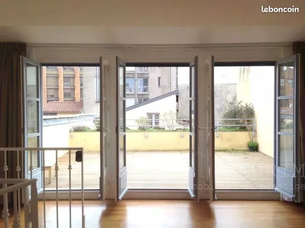 Duplex 6 pièces 167 m²