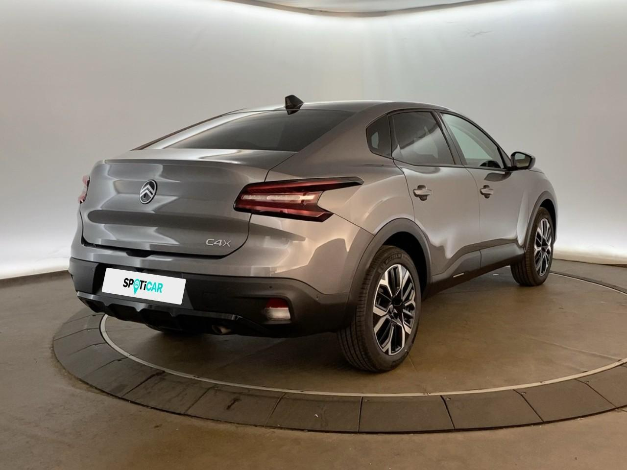 Citroën C4 X hybride 145 ch e-dcs6 max — photo 7