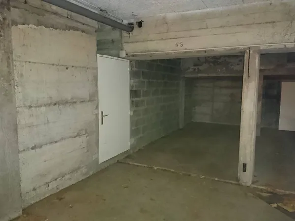 Parking 22 m²