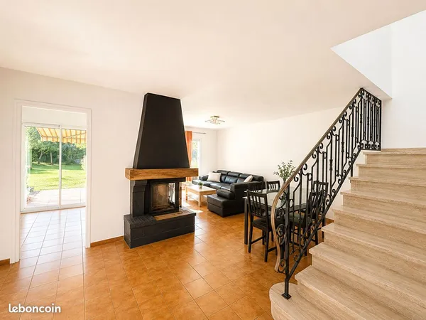 Maison de ville 5 pièces 125 m²