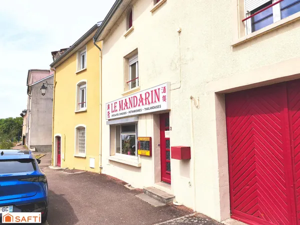 Cession fonds de commerce et droit au bail d'un beau restaurant renommé pour sa cuisine traditionnel