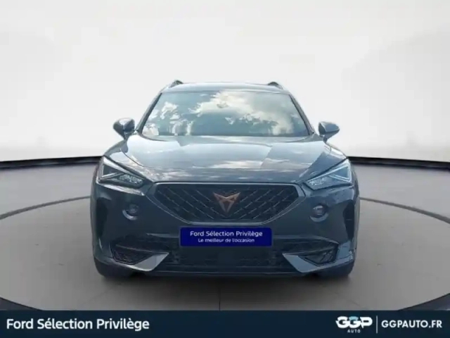 Cupra Formentor 1.4 e-hybrid 204ch v dsg6 — photo 8