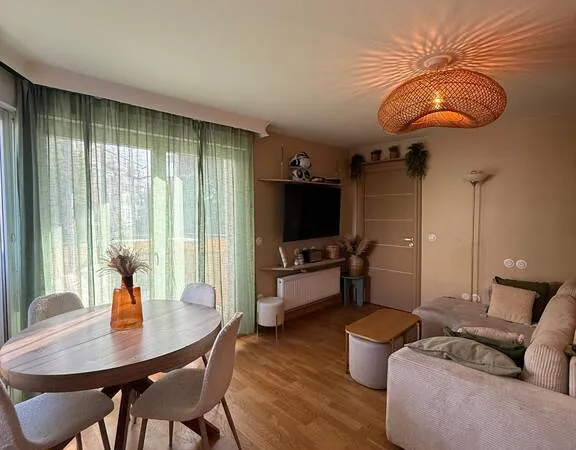 Appartement 2 pièces 46 m²