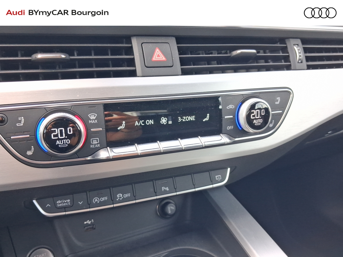 Audi A5 Cabriolet 2.0 TFSI 190 S tronic 7 — photo 20