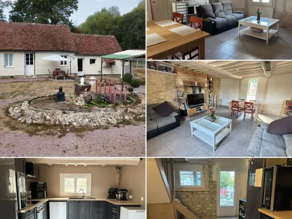 Maison 79m2