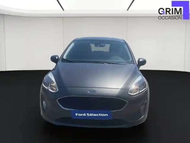Ford Fiesta 1.1 75 ch bvm5 — photo 18