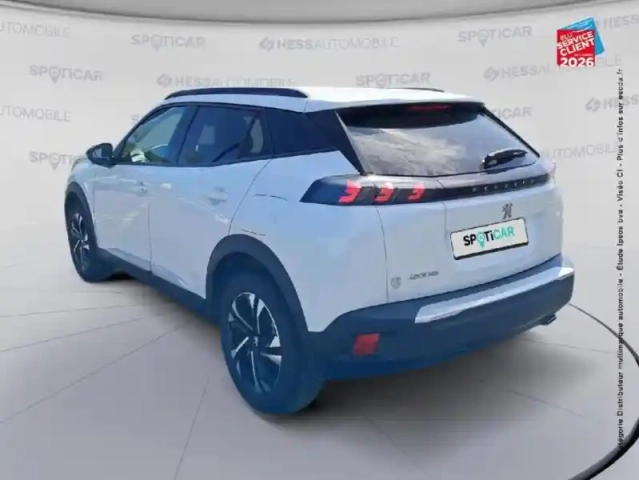 Peugeot 2008 1.5 bluehdi 130ch s&amp;s allure pack eat8 — photo 8