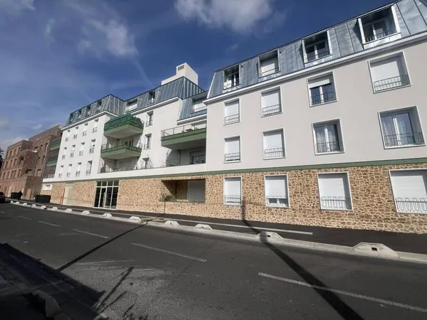 Appartement 1 pièce 33 m²