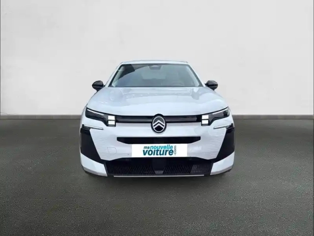 Citroën C5 Aircross hybride rechargeable 225 ch e-eat7 — photo 2