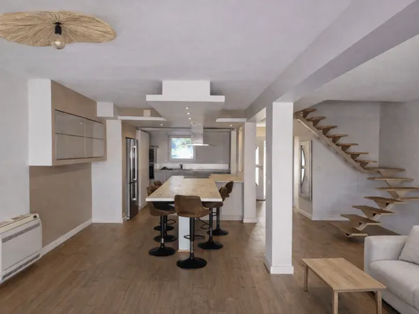 Maison 5 pièces 98 m²
