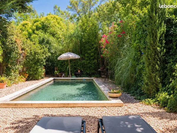 Mas 5 pièces 110 m²