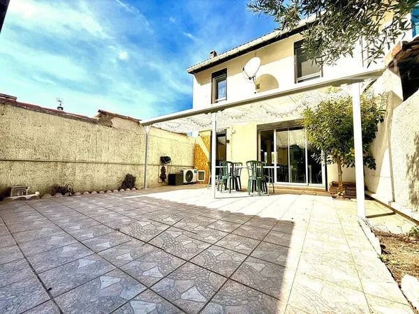 MAISON T5 CLÉ EN MAIN DE 92 M² À ISTRES, JARDIN PISCINABLE