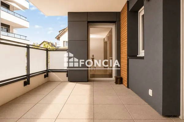 Appartement 3 pièces 65 m²