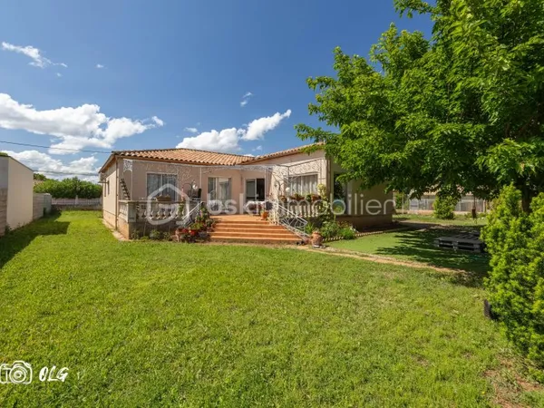 Maison 8 pièces 200 m²