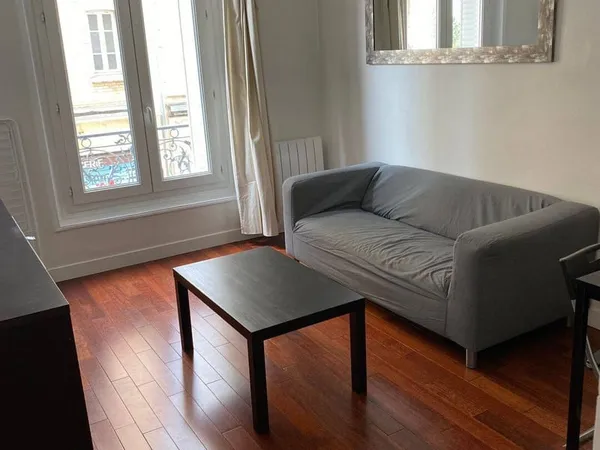 Appartement 1 pièce 36 m²