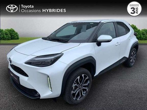 Toyota YARIS CROSS Toyota Yaris Cross 116h Design MY21