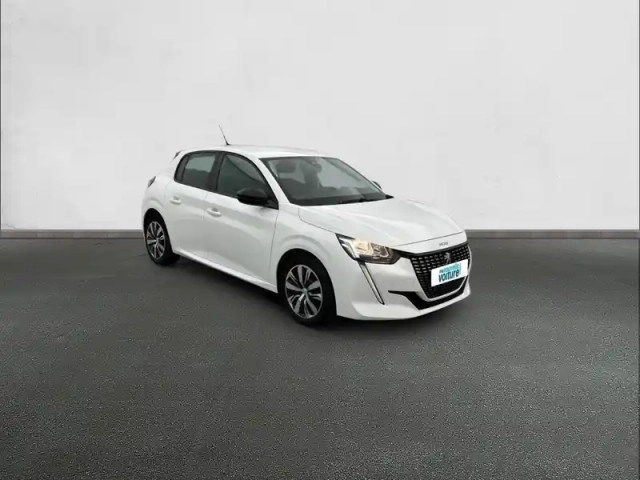 Peugeot 208 puretech 75 s&amp;s bvm5 — photo 3