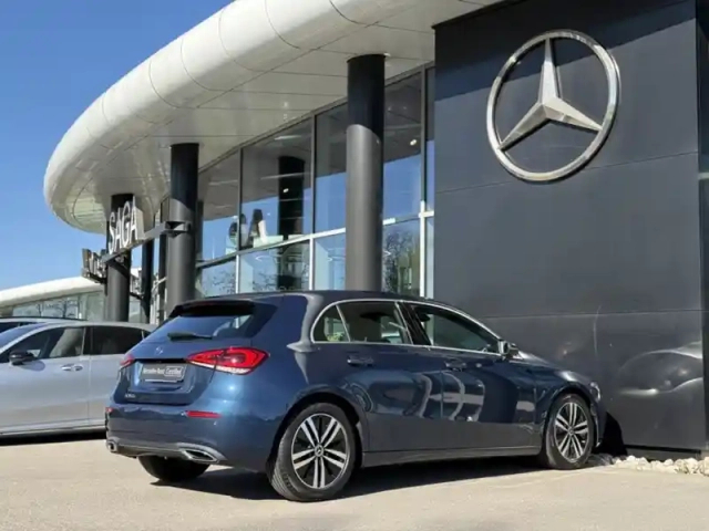 Mercedes Classe A 180 d progressive line berline / v1771 c — photo 2