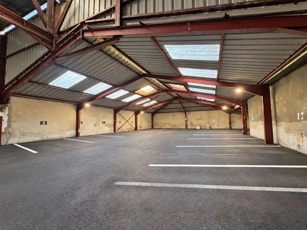 Parking 7 m²