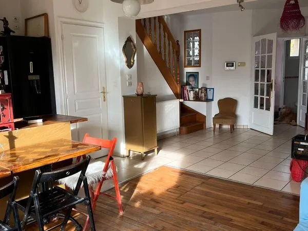 Maison 4 pièces 105 m²
