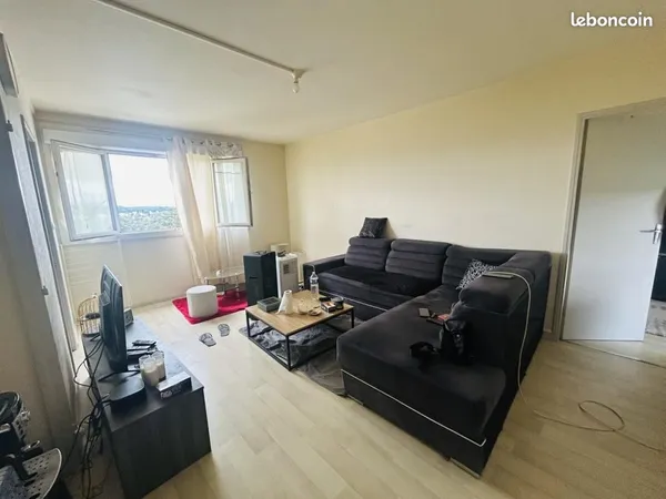 Appartement 3 pièces 54 m²