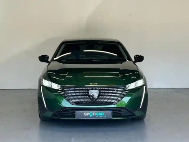 Peugeot 308 phev 180ch allure pack e-eat8 — photo 2