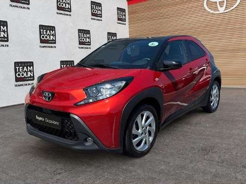 Toyota AYGO Toyota Aygo X 1.0 VVT-i 72ch Design S-CVT — photo 1