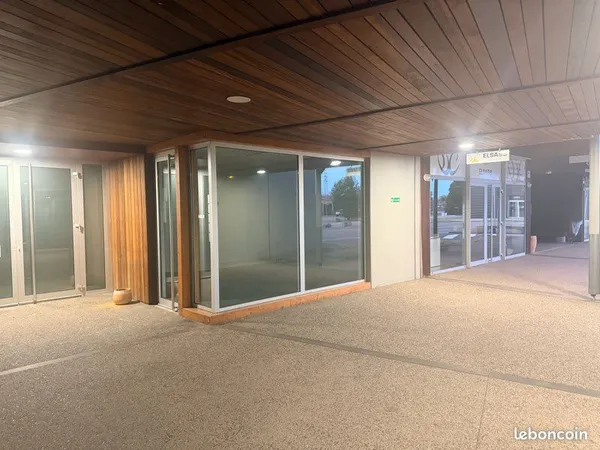 Local commercial 20m2