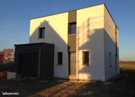 Propriété 4 pièces 90 m²