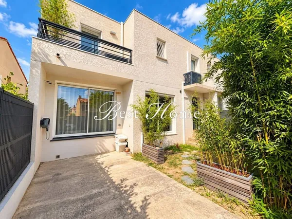 Maison 4 pièces 90 m²