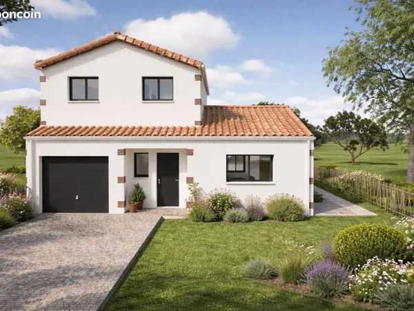 Maison 85 m² La Baule Escoublac
