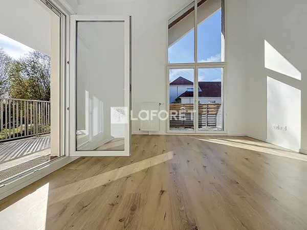 Appartement 3 pièces 68 m²