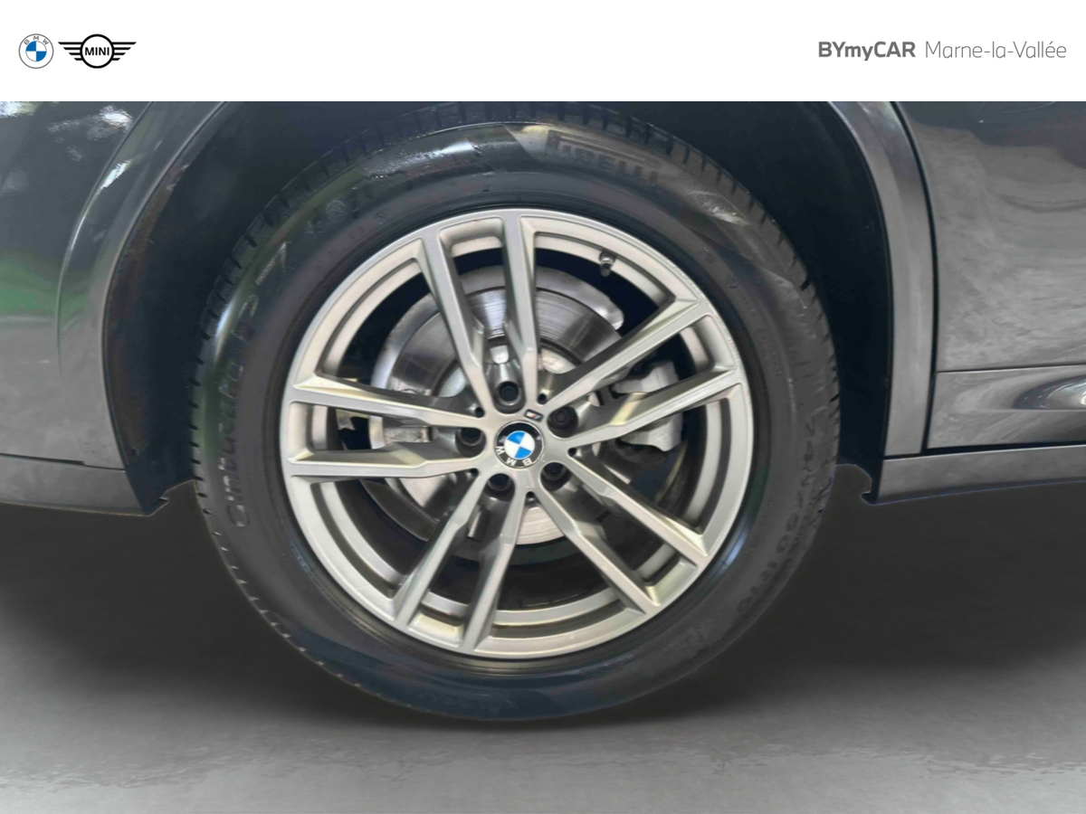 BMW X4 xDrive20d 190 ch BVA8 — photo 20