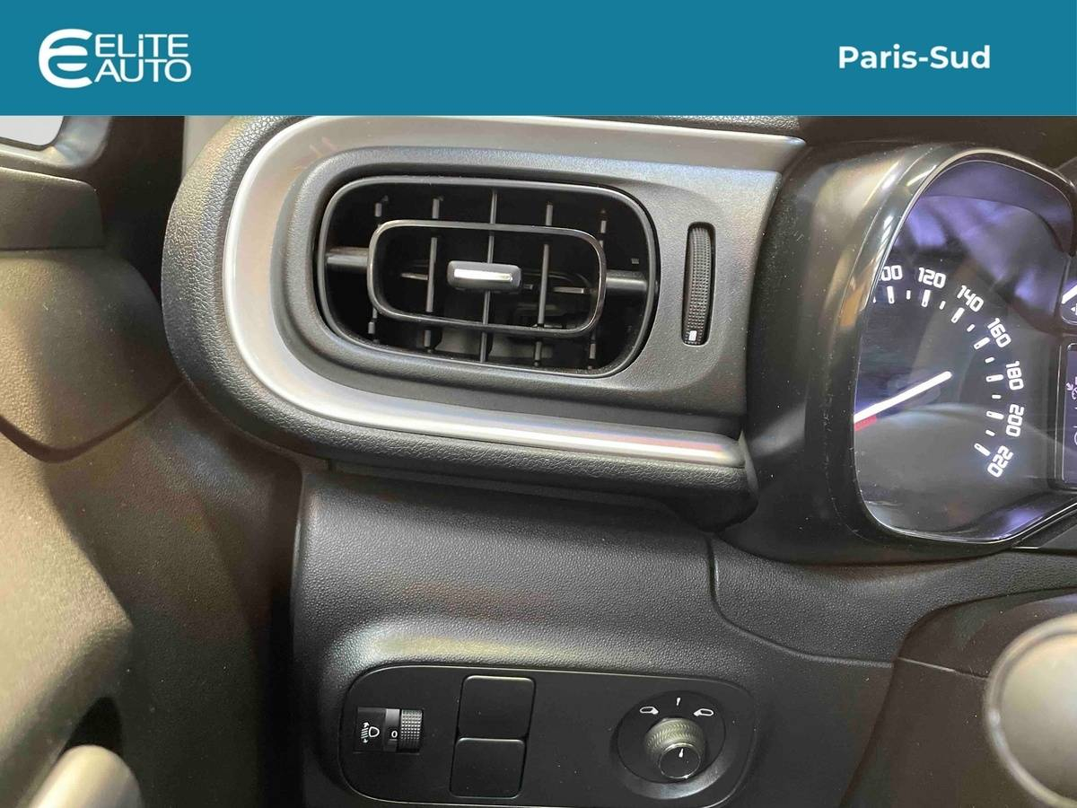 Citroen C3 SOCIETE BLUEHDI 100 S&amp;S BVM6 — photo 19